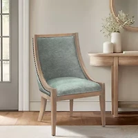 Martha Stewart Elmcrest Upholstered Dining Chair