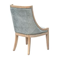 Martha Stewart Elmcrest Upholstered Dining Chair