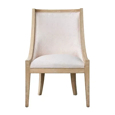 Martha Stewart Elmcrest Upholstered Dining Chair