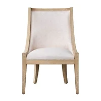 Martha Stewart Elmcrest Upholstered Dining Chair