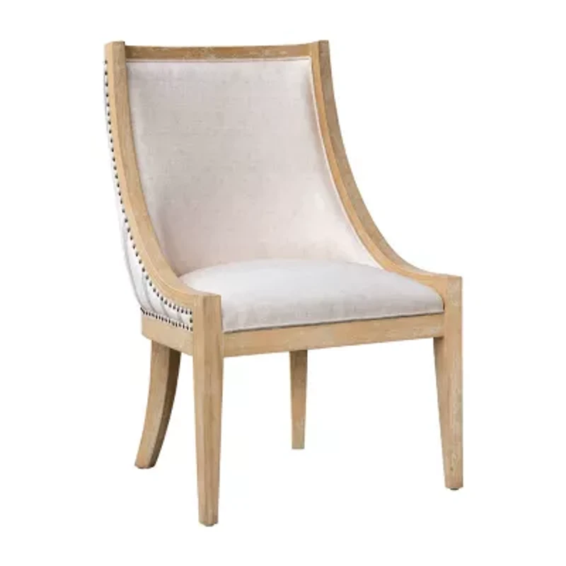 Martha Stewart Elmcrest Upholstered Dining Chair