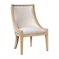 Martha Stewart Elmcrest Upholstered Dining Chair