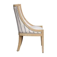 Martha Stewart Elmcrest Upholstered Dining Chair
