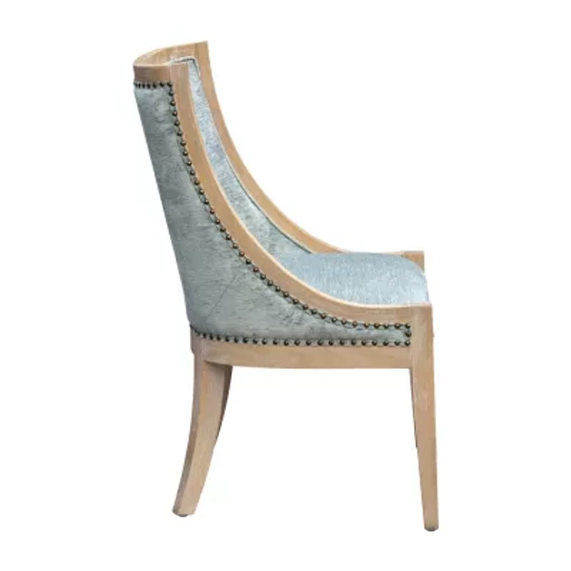 Martha Stewart Elmcrest Upholstered Dining Chair