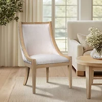 Martha Stewart Elmcrest Upholstered Dining Chair