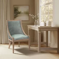 Martha Stewart Elmcrest Upholstered Dining Chair