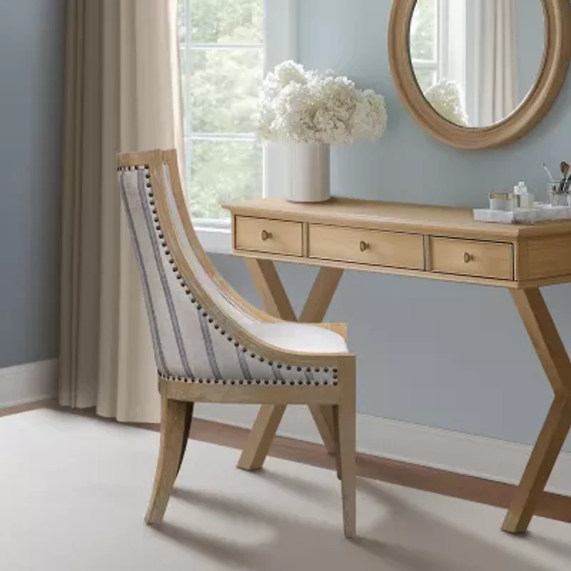 Martha Stewart Elmcrest Upholstered Dining Chair