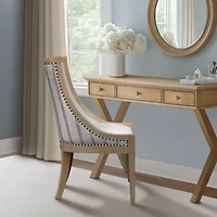 Martha Stewart Elmcrest Upholstered Dining Chair