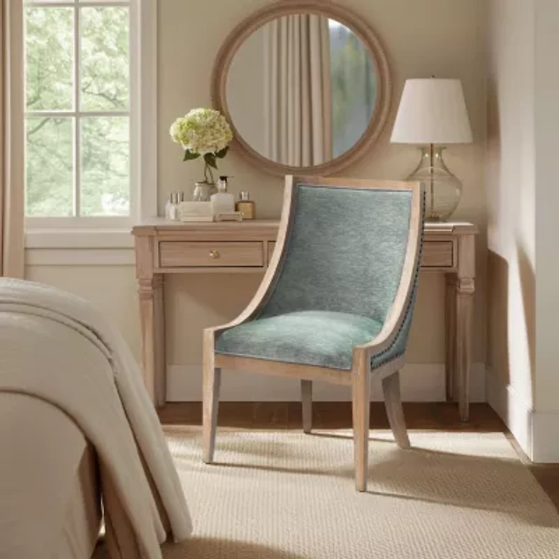 Martha Stewart Elmcrest Upholstered Dining Chair