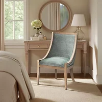 Martha Stewart Elmcrest Upholstered Dining Chair
