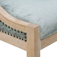 Martha Stewart Elmcrest Upholstered Dining Chair