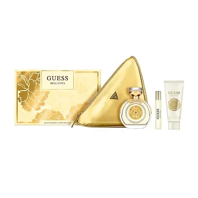 GUESS Bella Vita 4-Pc Gift Set