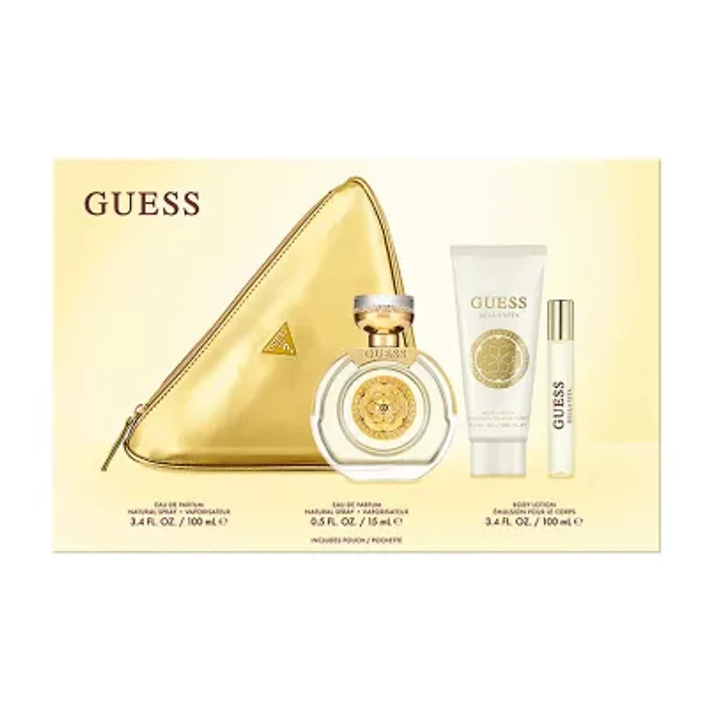 GUESS Bella Vita 4-Pc Gift Set