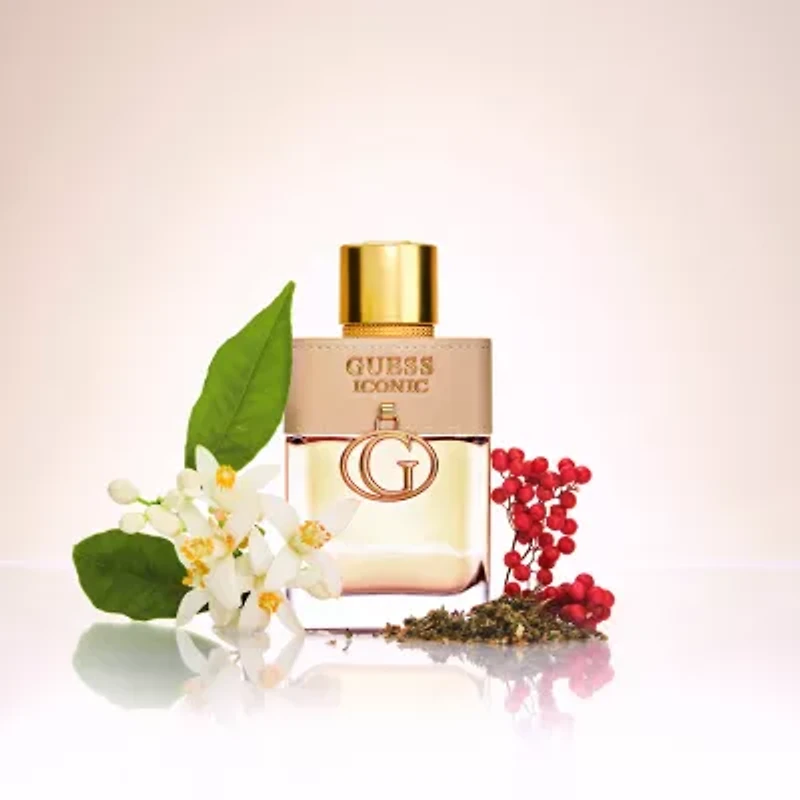 GUESS Iconic Womens 4-Pc Gift Set