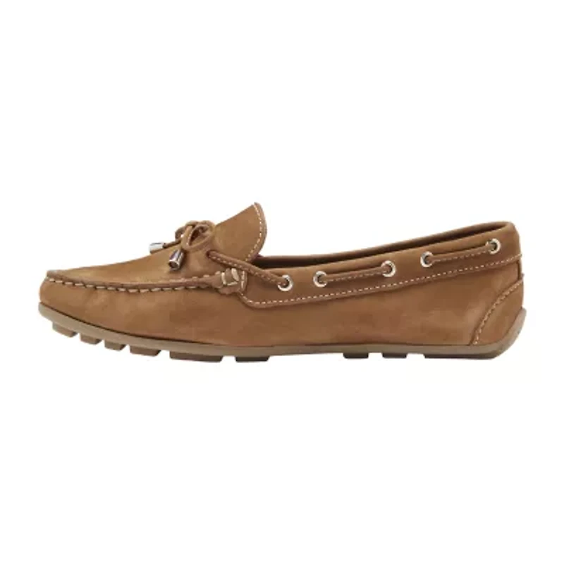 Eastland Star Womens Closed Toe Loafers
