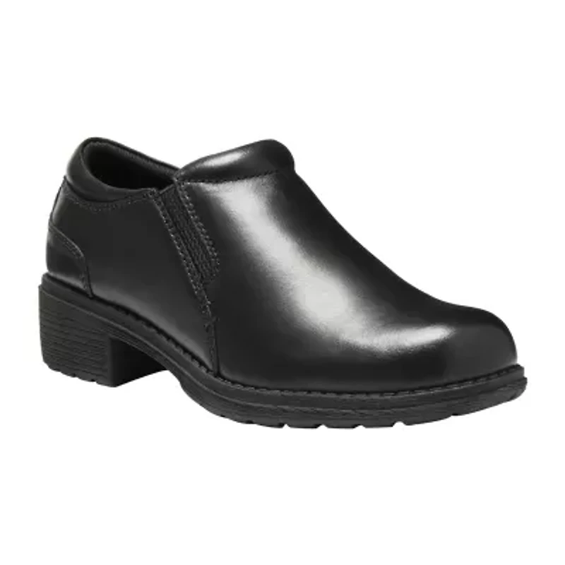 Eastland Double Down Womens Closed Toe Slip-On Shoe