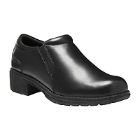 Eastland Double Down Womens Closed Toe Slip-On Shoe
