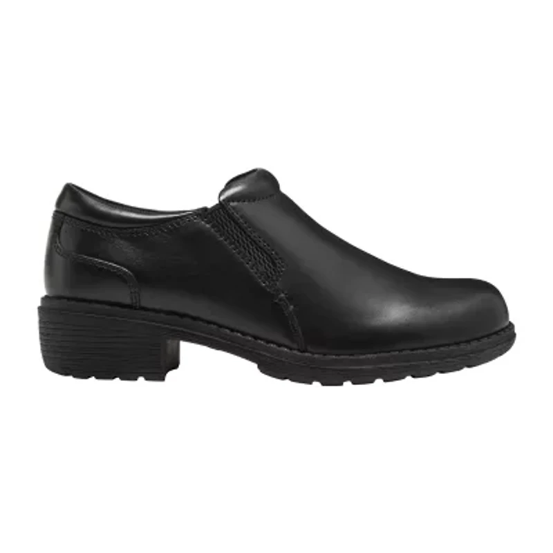 Eastland Double Down Womens Closed Toe Slip-On Shoe