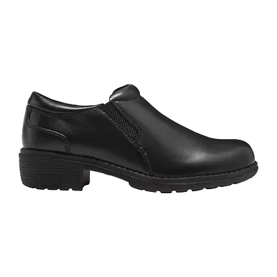 Eastland Double Down Womens Closed Toe Slip-On Shoe