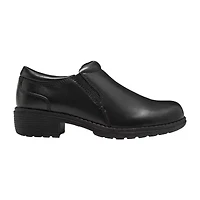 Eastland Double Down Womens Closed Toe Slip-On Shoe