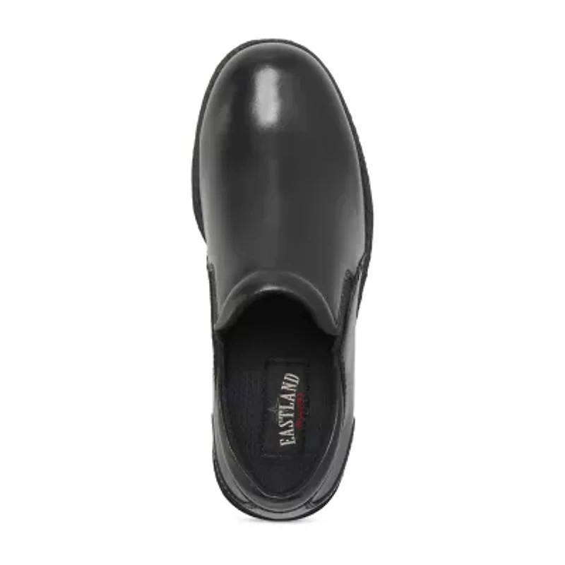 Eastland Double Down Womens Closed Toe Slip-On Shoe