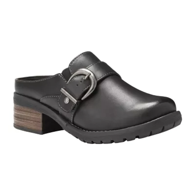 Eastland Erin Womens Closed Toe Mules