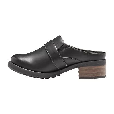 Eastland Erin Womens Closed Toe Mules