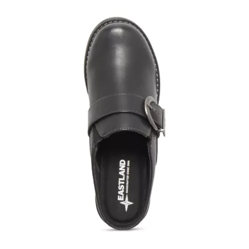 Eastland Erin Womens Closed Toe Mules