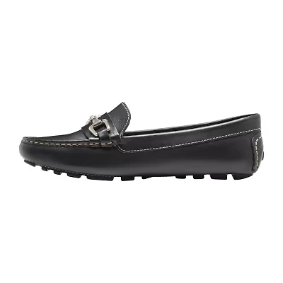 Eastland Olivia Womens Closed Toe Loafers