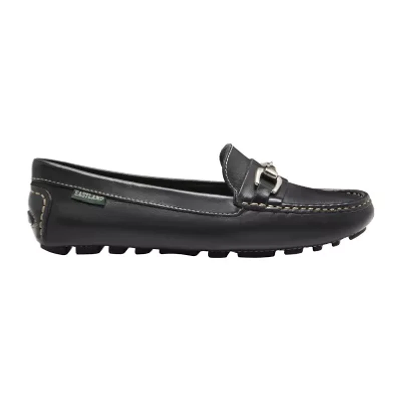Eastland Olivia Womens Closed Toe Loafers