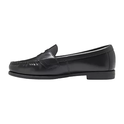 Eastland Classic Womens Closed Toe Loafers