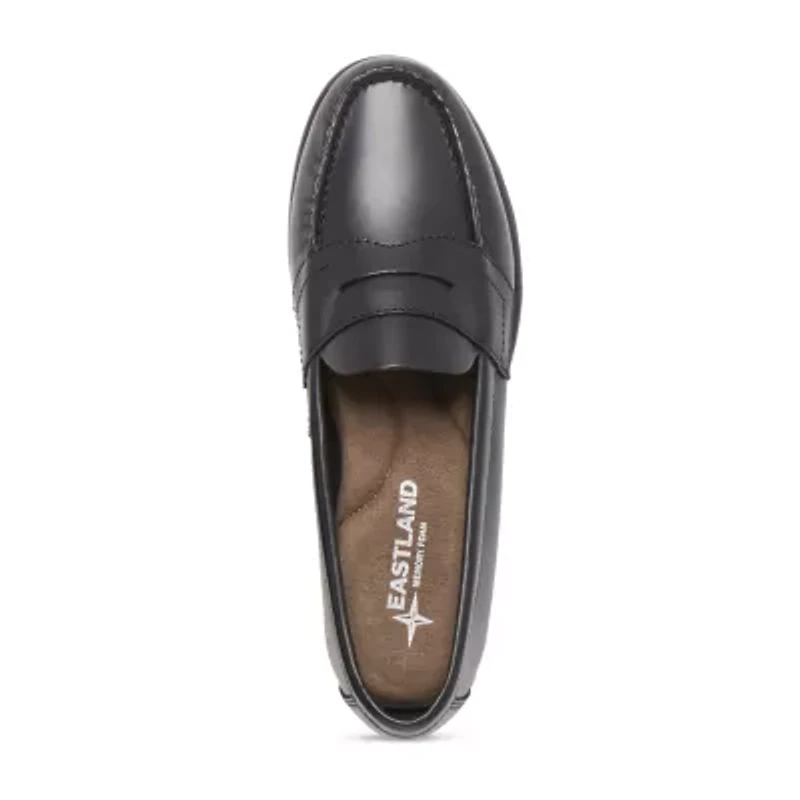 Eastland Classic Womens Closed Toe Loafers