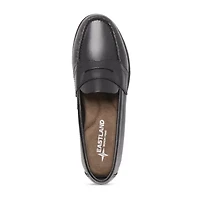 Eastland Classic Womens Closed Toe Loafers