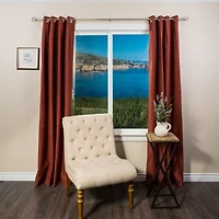 Decopolitan Cage 5/8 Adjustable Curtain Rod