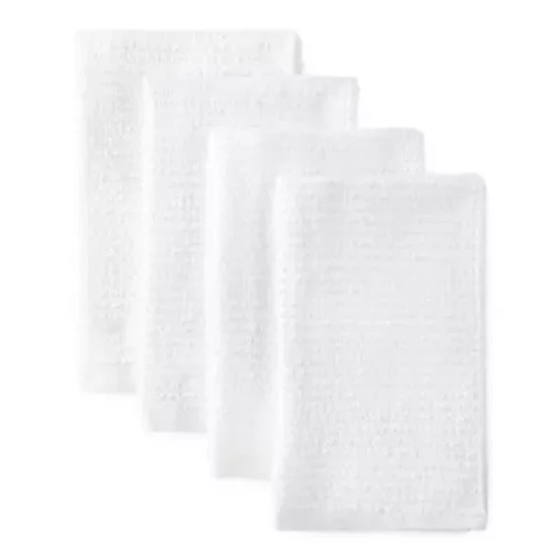 Homewear Bar Mop 4-pc. Dish Cloth Set