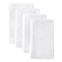 Homewear Bar Mop 4-pc. Dish Cloth Set