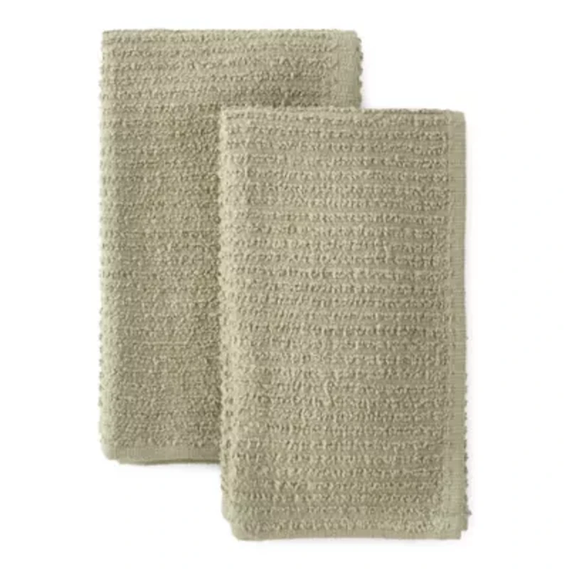 Homewear Bar Mop 4-pc. Dish Cloth Set
