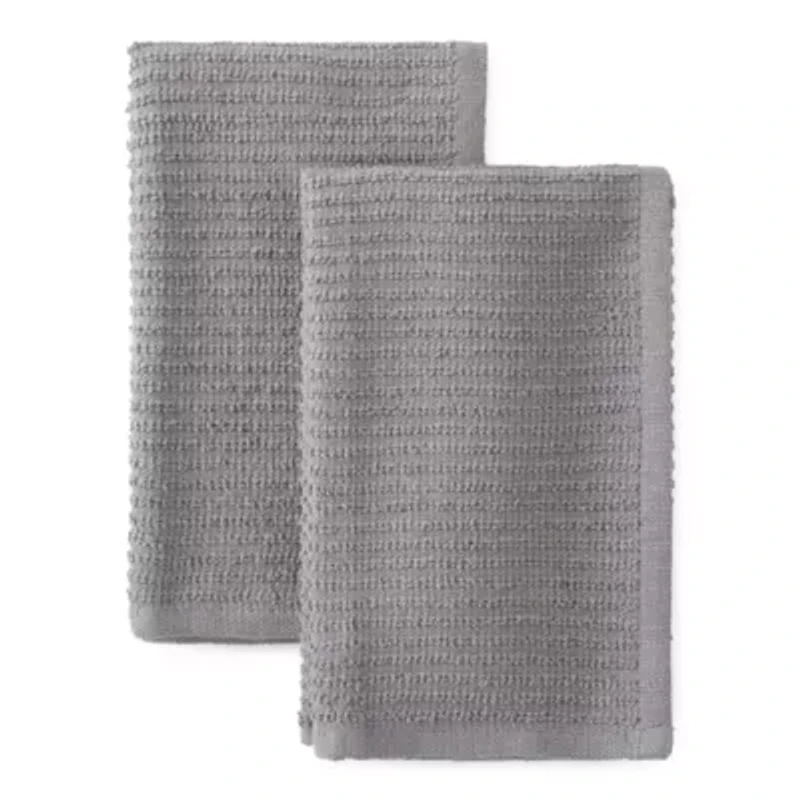Homewear Bar Mop 4-pc. Dish Cloth Set