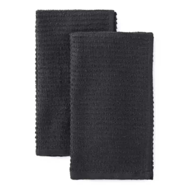 Homewear Bar Mop 4-pc. Dish Cloth Set