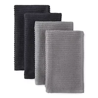 Homewear Bar Mop 4-pc. Dish Cloth Set