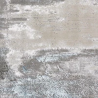 Weave And Wander Aurelian Abstract Hand Knotted Indoor Rectangle Area Rug