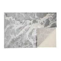 Weave And Wander Aurelian Abstract Hand Knotted Indoor Rectangle Area Rug