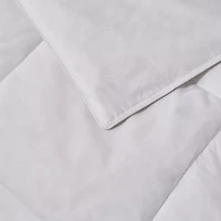 Blue Ridge Home Fashions Naples 700 Thread Count  Hungarian White Goose Down Comforter