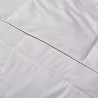 Blue Ridge Home Fashions Microfiber Natural Feather and Down Fiber Blend Comforter