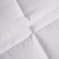 Blue Ridge Home Fashions Naples 700 Thread Count Sateen Cotton Down Alternative Comforter
