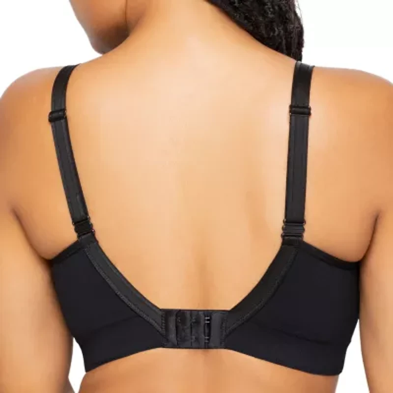 Curvy Couture Smooth Seamless Comfort Wireless Bra-1331
