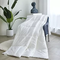 Kathy Ireland Brrr Pro  TENCEL™ Lyocell Cooling Comforter - All Seasons