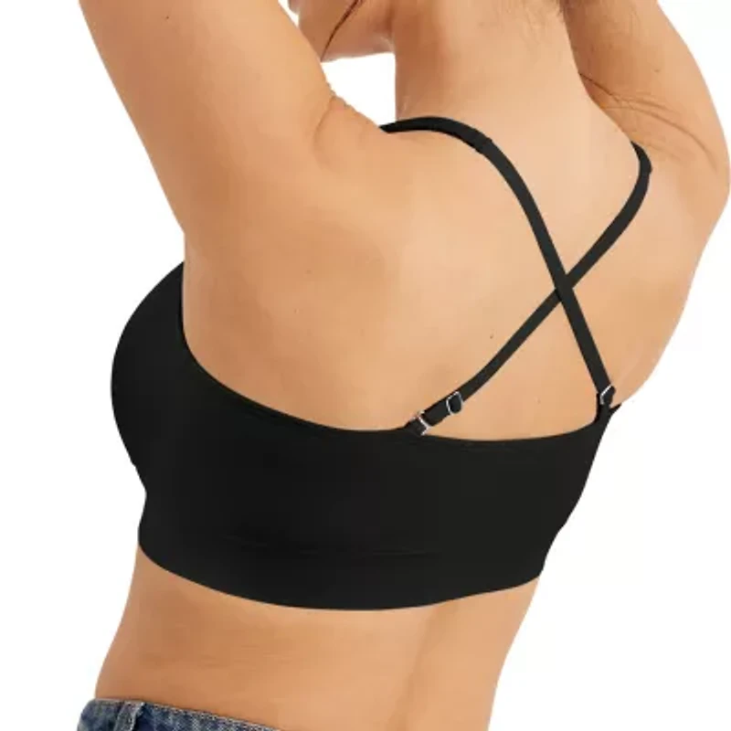 Jockey® Light Support Seamfree® Bralette- 3044