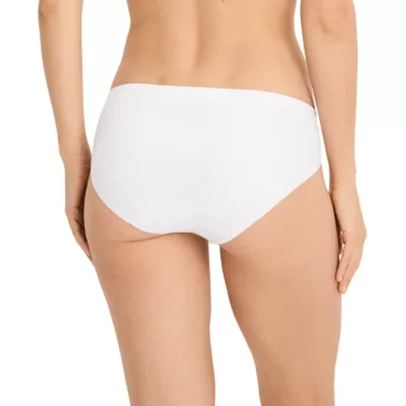 Jockey Womens Average + Full Figure 1 Pair Seamless Bikini Panty 3786