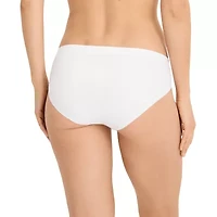 Jockey Womens Average + Full Figure 1 Pair Seamless Bikini Panty 3786